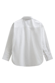 Kamille Shirt 207151 | Bright White | Shirt fra Freequent