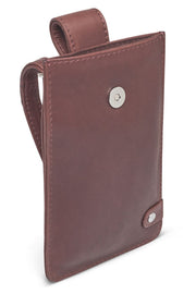 Mobilebag 16042 | Dark brown | Taske fra Depeche