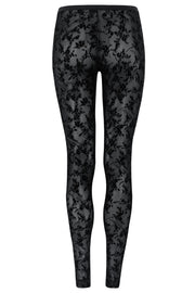 SRTalula Leggings | Black | Leggings fra Soft Rebels