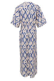 Chloe Dress | Blue | Kjole fra Black Colour