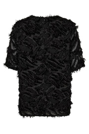 Villa Blouse 207088 | Black | Bluse fra Freequent