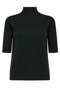 Relena Rollkragenpullover SS Knit | Scarab | Stricken von Mos Mosh – nedsat