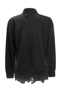 Boline Ls Shirt | Black | Skjorte fra Liberté – nedsat