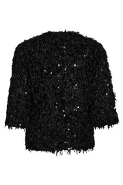 Nolla Blouse 207136 | Black W. Black | Bluse fra Freequent