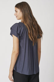 SunriseCC Top | Ink | Top fra Co'couture