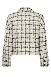 Penn Bakay Jacket  | Ecru | Jakke fra Mos Mosh