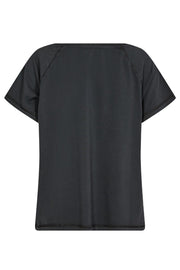 Tisha O-Ss Tee | Pavement | T-shirt fra Mos Mosh