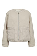 Amra Jacket 207550 | Moonbeam | Jakke fra Freequent – nedsat