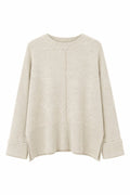 Gia Knit  | Ivory