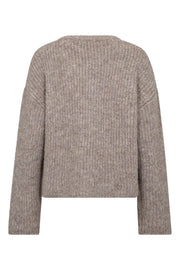 Charlie Knit 32224 | Walnut | Strik fra Co'couture