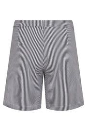 Rex Shorts 204058 | Navy Blazer W. Star Off-White | Shorts fra Freequent