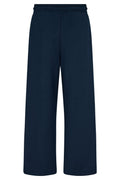 Tini Wide Pants | Blau | Hosen von Statebird