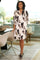 Siva Dress 2776 | Beige | Kjole fra Prepair