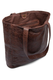 Shopper 13728 | Winter brown | Taske fra Depeche