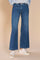 Dara Stina Jeans | Dark Blue | Jeans fra Mos Mosh