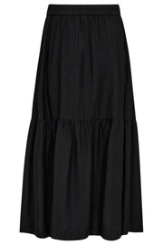 HeraCC Gypsy Skirt | Black | Nederdel fra Co' Couture