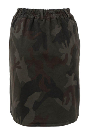 Morgan Kurzrock | Camouflage | Rock von Black Colour