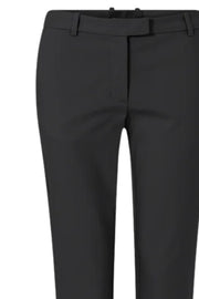 Cane regular fit pants 54034 | Black | Bukser fra Gustav