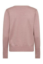 Katie Pullover 205413 | Pale Mauve | Strik fra Freequent