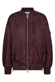 Ruby Bomber Jacket  | Fudge | Jakke fra Mos Mosh