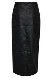 Gitt Floor Skirt 34208 | Black | Nederdel fra Co'couture