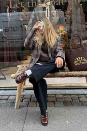 Elivia Chez Blazer | Bracken | Blazer fra Mos Mosh