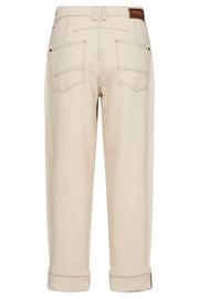 Sagai Clay Pant  Regular | Clay | Bukser fra Mos Mosh