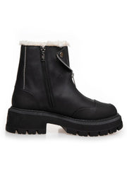 It Is Just A Snow Day Boot | Sort | Støvler fra Copenhagen Shoes