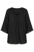 Rowane Top | Black