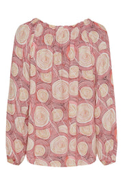 Nadia Shirt 6100 | Rosa  | Skjorte fra Marta du Chateau