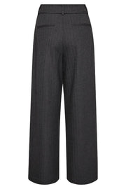 Leslie  Monrose Pant Long | Phantom | Bukser fra Mos Mosh