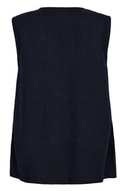 Lava Top 206102 | Black | Bluse fra Freequent