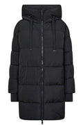 Nova Avon Daunenjacke | Dunkelgrau | Jacke von Mos Mosh