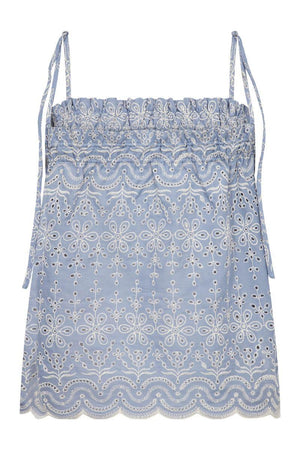 Rosalina 1 | Stone Wash Combi | Top fra Levete Room
