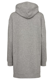 Nice Pullover 204837 | Medium Grey mlg. | Strik fra Freequent