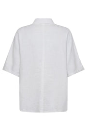Lava Shirt 205904 | Brilliant White | Skjorte fra Freequent