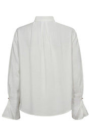 Niam Shirt 35912 | White | Bluse fra Co'couture