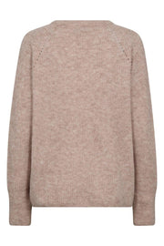 Tammy Thora Knit | Doeskin | Strik fra Mos Mosh