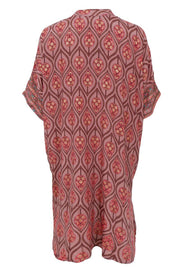 Luna Tunika | Pudertulpe | Bluse von Black Colour