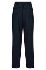 Bai Miley Pant Regular| Salute Navy | Bukser fra Mos Mosh