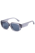 Glance Sunglasses | Gray | Solbriller fra By Timm