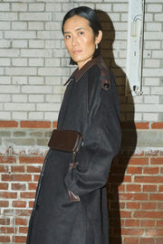 Elin Belt Bag | Chocolate Torte | Taske fra Mos Mosh