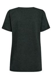 Nadine O-SS Deco Tee | Urban Chic | T-shirt fra Mos Mosh