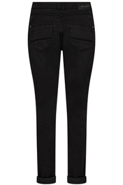 Naomi Treasure Pant Regular | Black | Bukser fra Mos Mosh