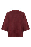 Alice Knit | Bordeaux | Strik fra Statebird – nedsat