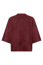 Alice Knit | Bordeaux | Strik fra Statebird