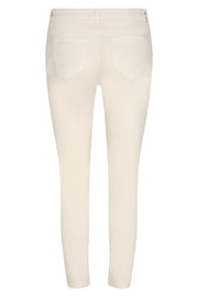 Lara Jeans | Cream | Jeans fra French Laundry