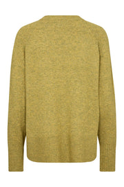 Vidoo Pullover 204677 | Willow Melange | Strik fra Freequent