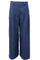 Davina Wideleg Pant | Dk. Denim Melange | Bukser fra Black Colour