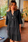 Vienna Dress | Black | Kjole fra Atelier C